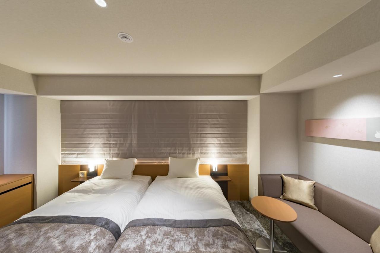 Kyoto Gion U-BELL Hotel Esterno foto