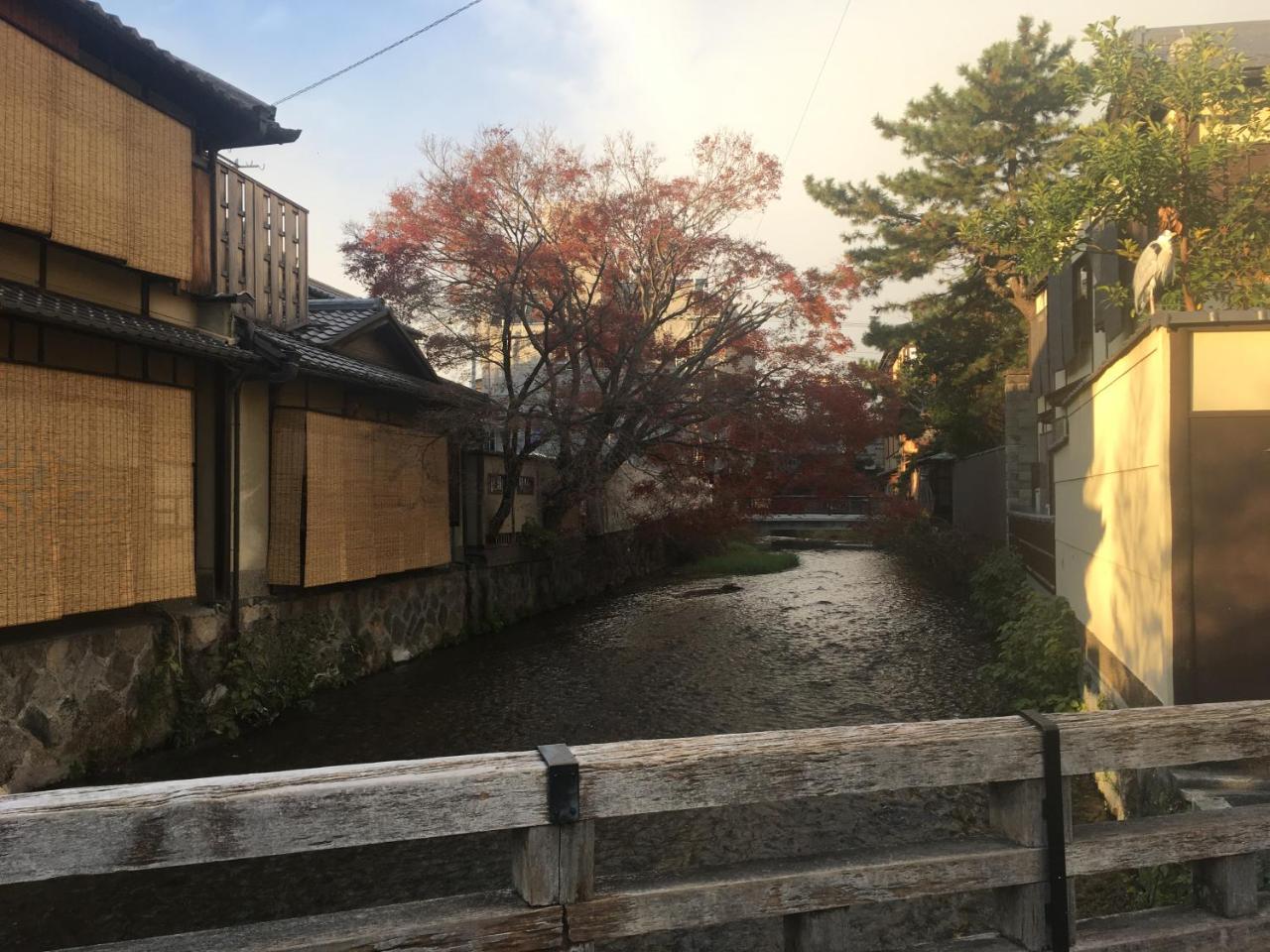 Kyoto Gion U-BELL Hotel Esterno foto